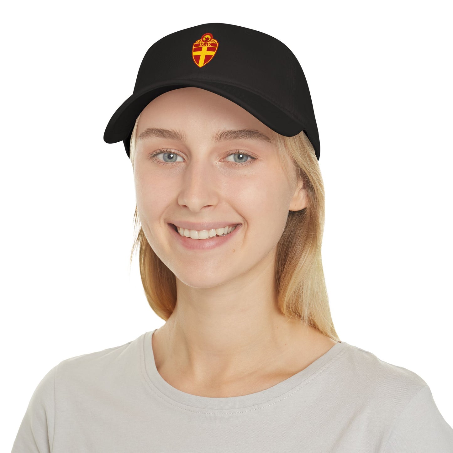Trendy Low Profile Baseball Cap with Custom Design, Casual Hat, Sports Cap, Gift for Him/Her, Unisex Headwear