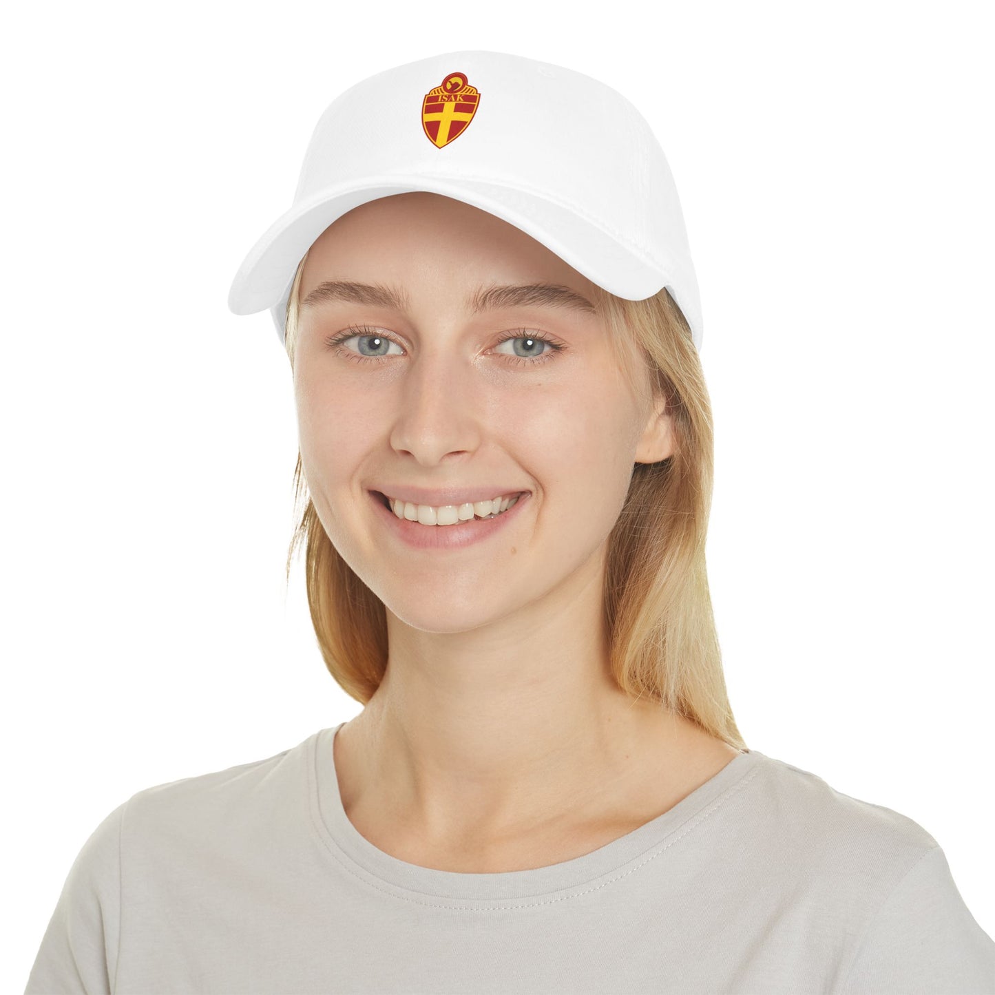 Trendy Low Profile Baseball Cap with Custom Design, Casual Hat, Sports Cap, Gift for Him/Her, Unisex Headwear