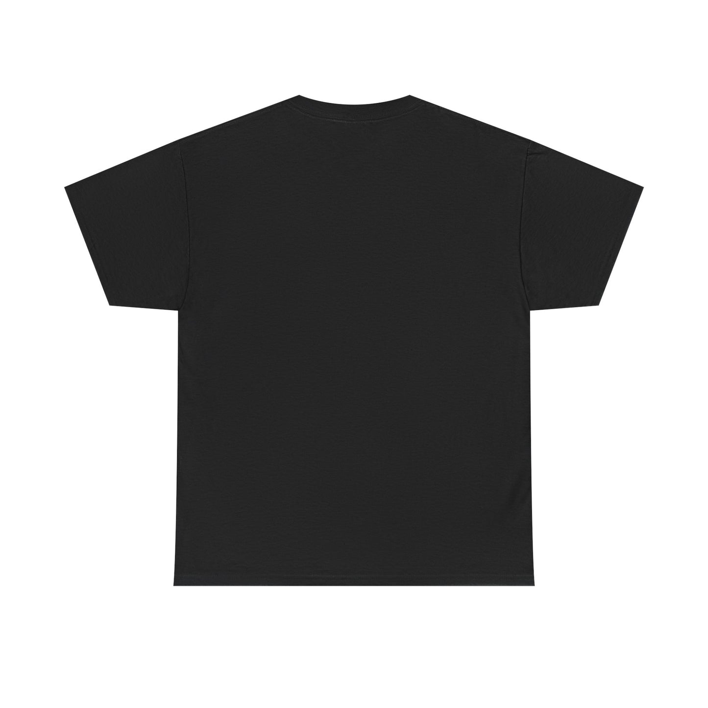 Stylish Unisex Heavy Cotton Tee with ISAK Emblem - Perfect for Casual Wear, Gifts, Sports Events, and Celebrations