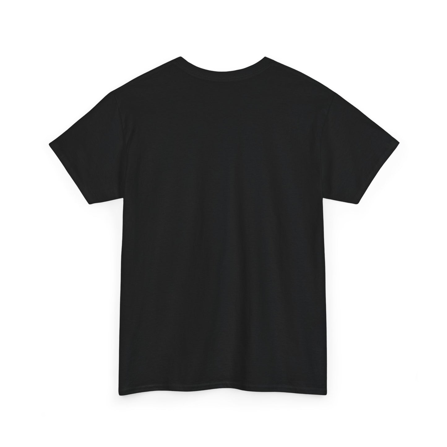 Stylish Unisex Heavy Cotton Tee with ISAK Emblem - Perfect for Casual Wear, Gifts, Sports Events, and Celebrations