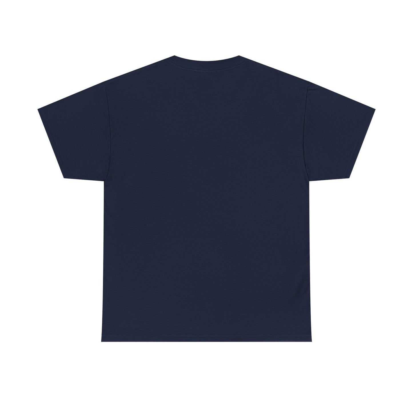 Stylish Unisex Heavy Cotton Tee with ISAK Emblem - Perfect for Casual Wear, Gifts, Sports Events, and Celebrations