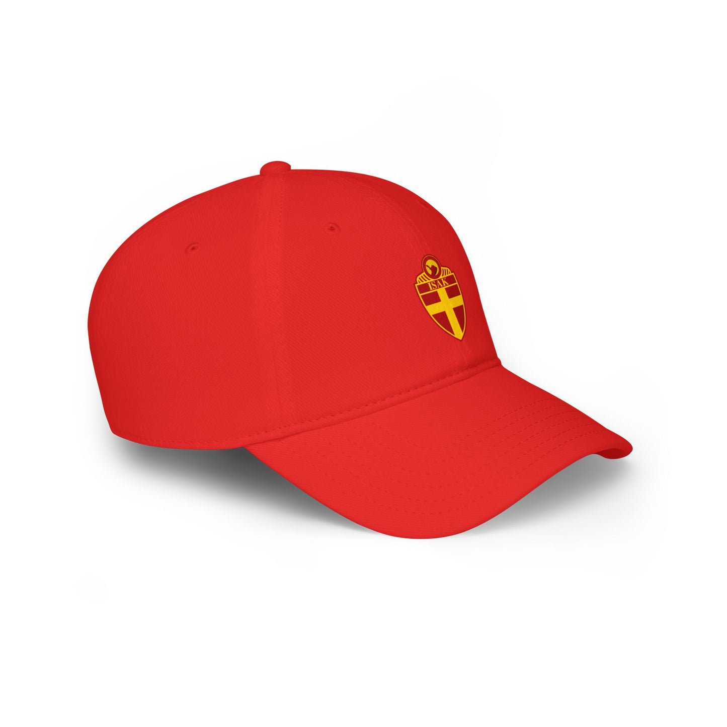 Trendy Low Profile Baseball Cap with Custom Design, Casual Hat, Sports Cap, Gift for Him/Her, Unisex Headwear