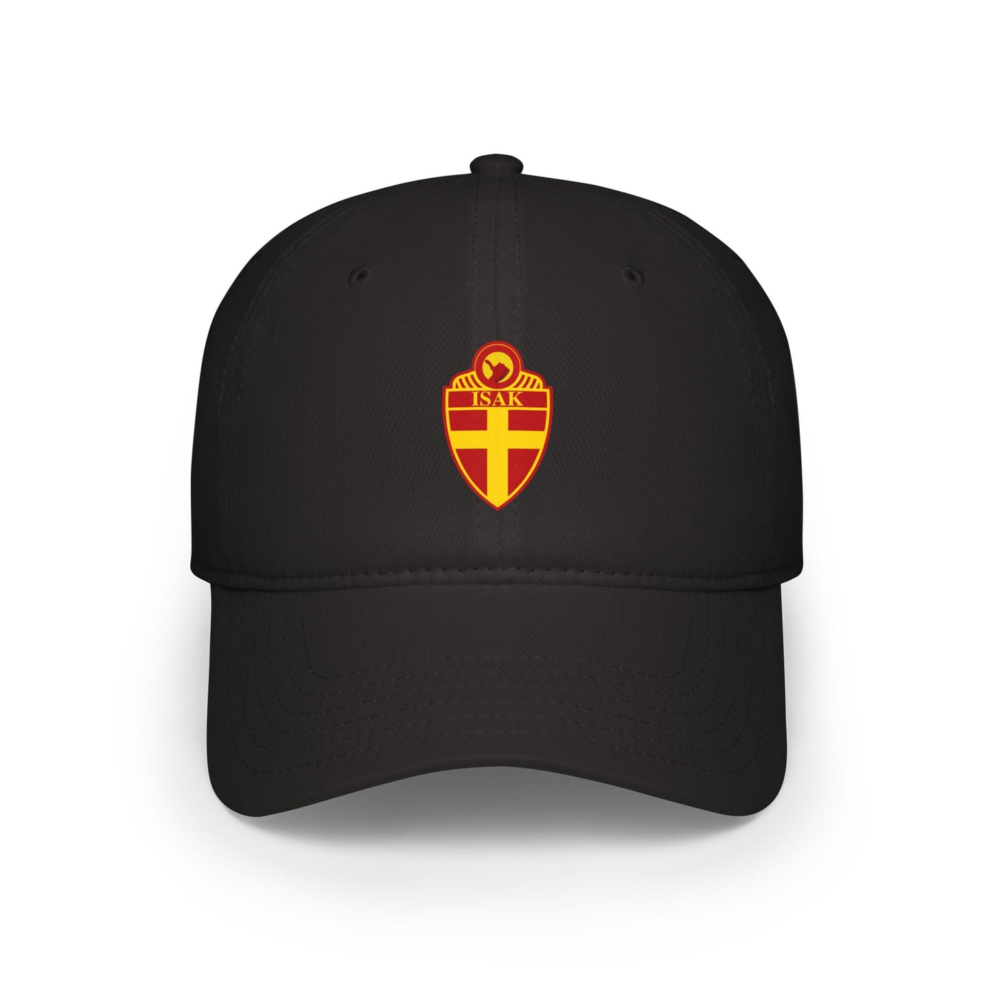 Trendy Low Profile Baseball Cap with Custom Design, Casual Hat, Sports Cap, Gift for Him/Her, Unisex Headwear