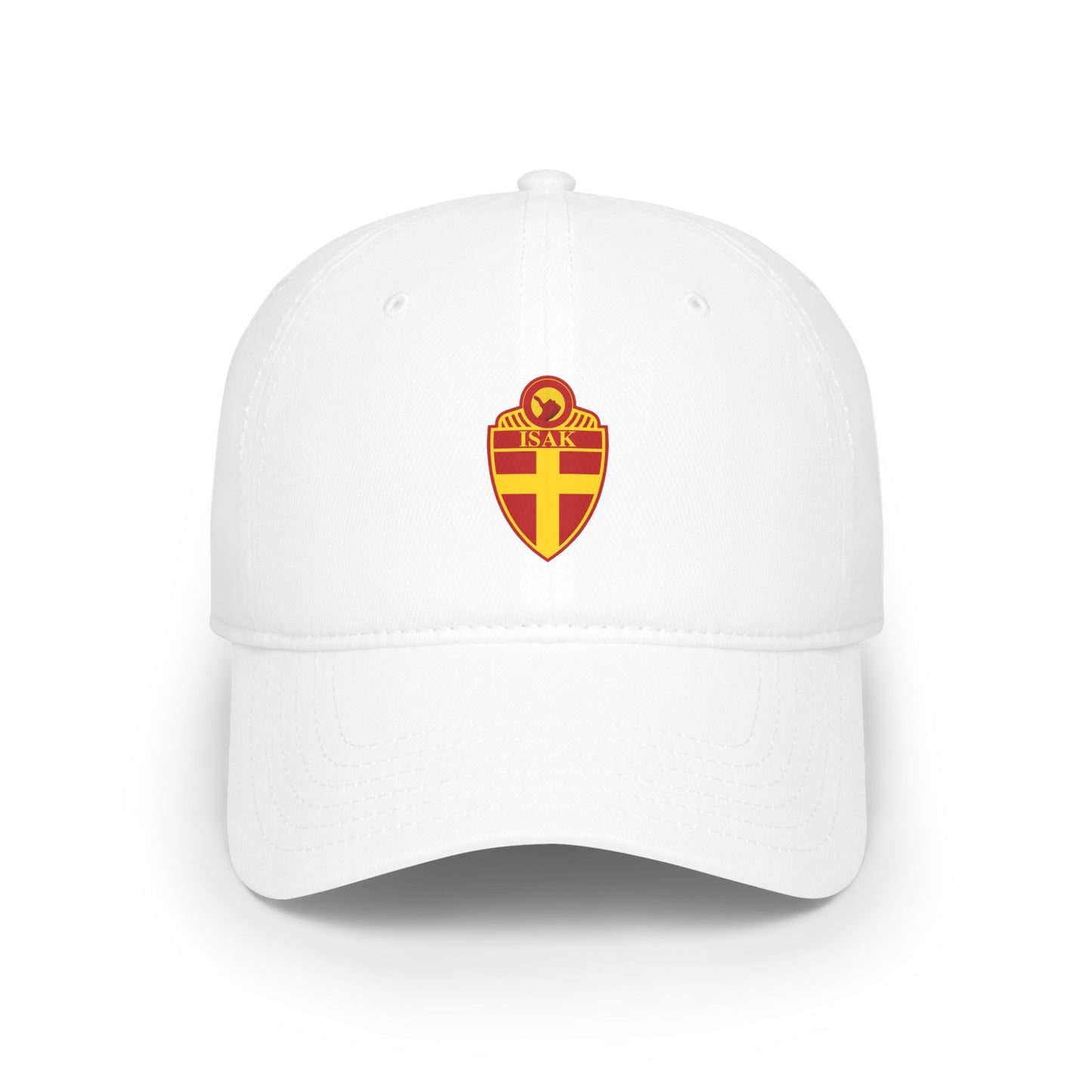 Trendy Low Profile Baseball Cap with Custom Design, Casual Hat, Sports Cap, Gift for Him/Her, Unisex Headwear