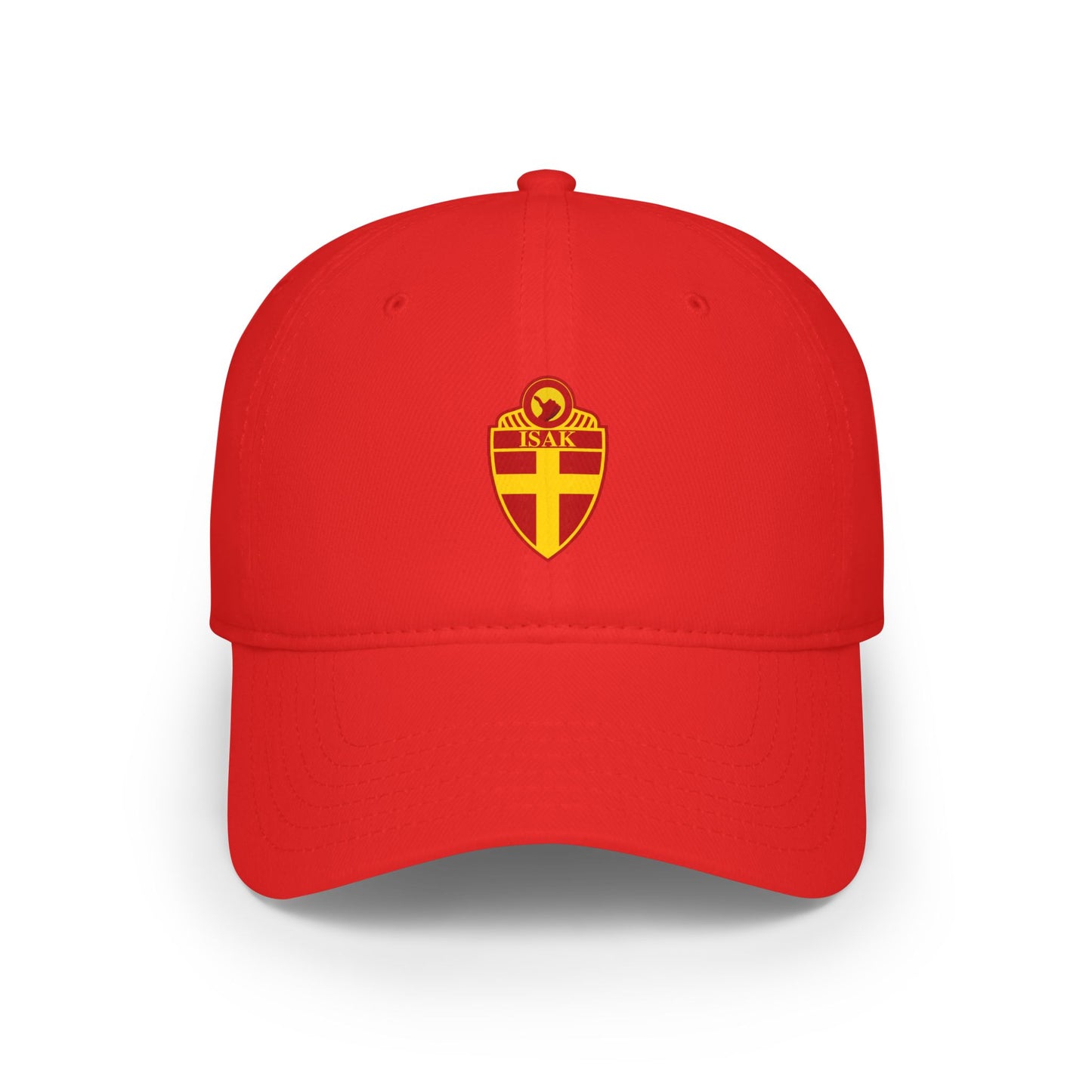 Trendy Low Profile Baseball Cap with Custom Design, Casual Hat, Sports Cap, Gift for Him/Her, Unisex Headwear