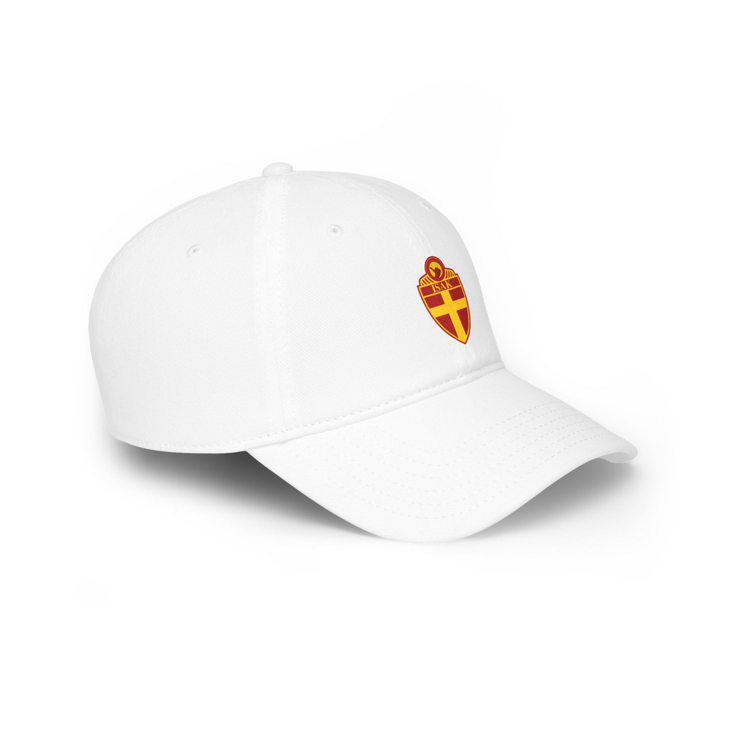 Trendy Low Profile Baseball Cap with Custom Design, Casual Hat, Sports Cap, Gift for Him/Her, Unisex Headwear