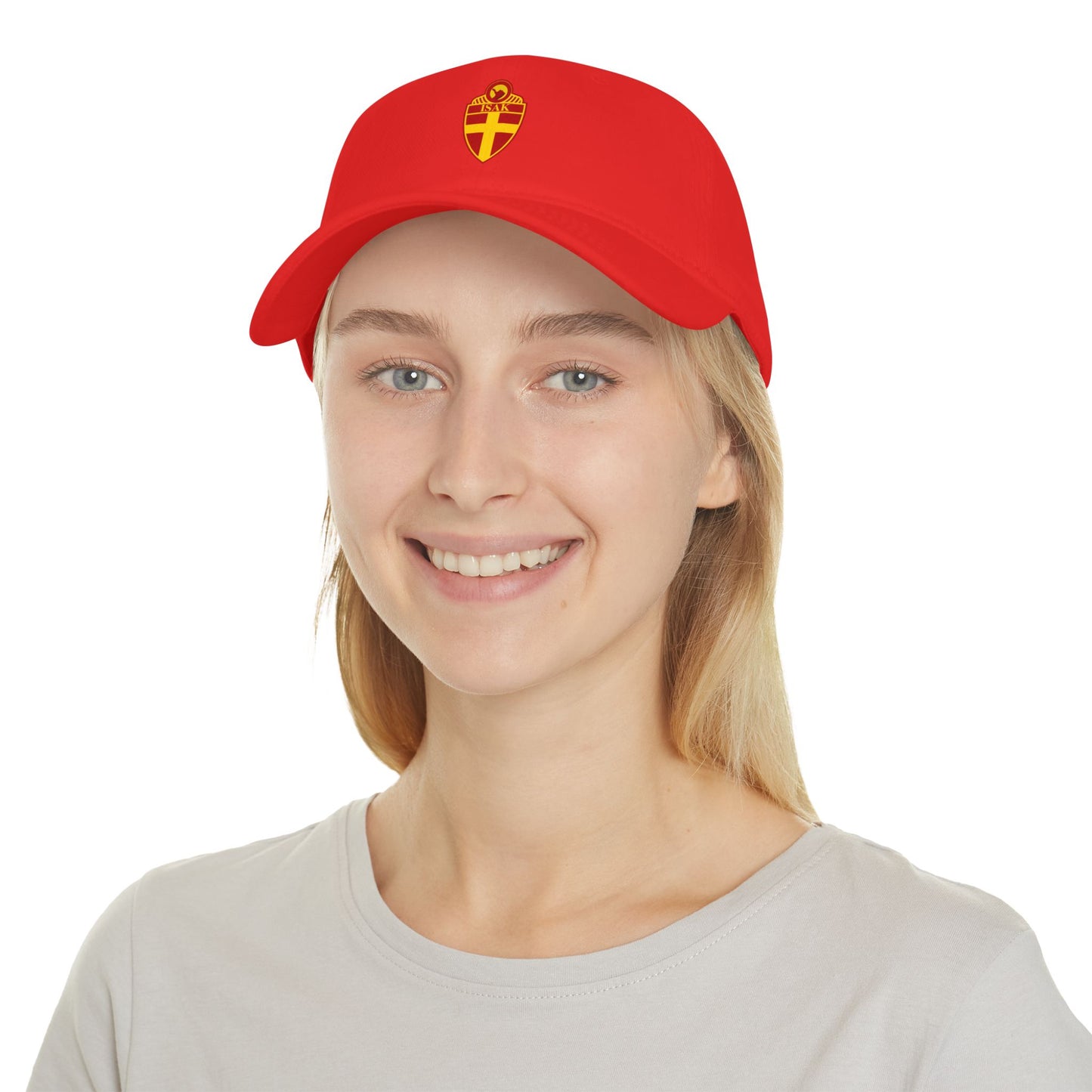 Trendy Low Profile Baseball Cap with Custom Design, Casual Hat, Sports Cap, Gift for Him/Her, Unisex Headwear