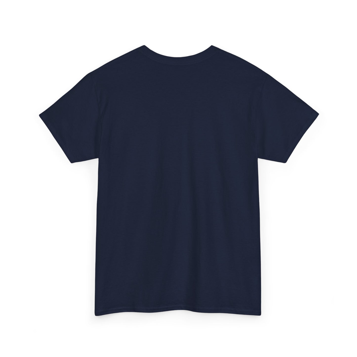 Stylish Unisex Heavy Cotton Tee with ISAK Emblem - Perfect for Casual Wear, Gifts, Sports Events, and Celebrations