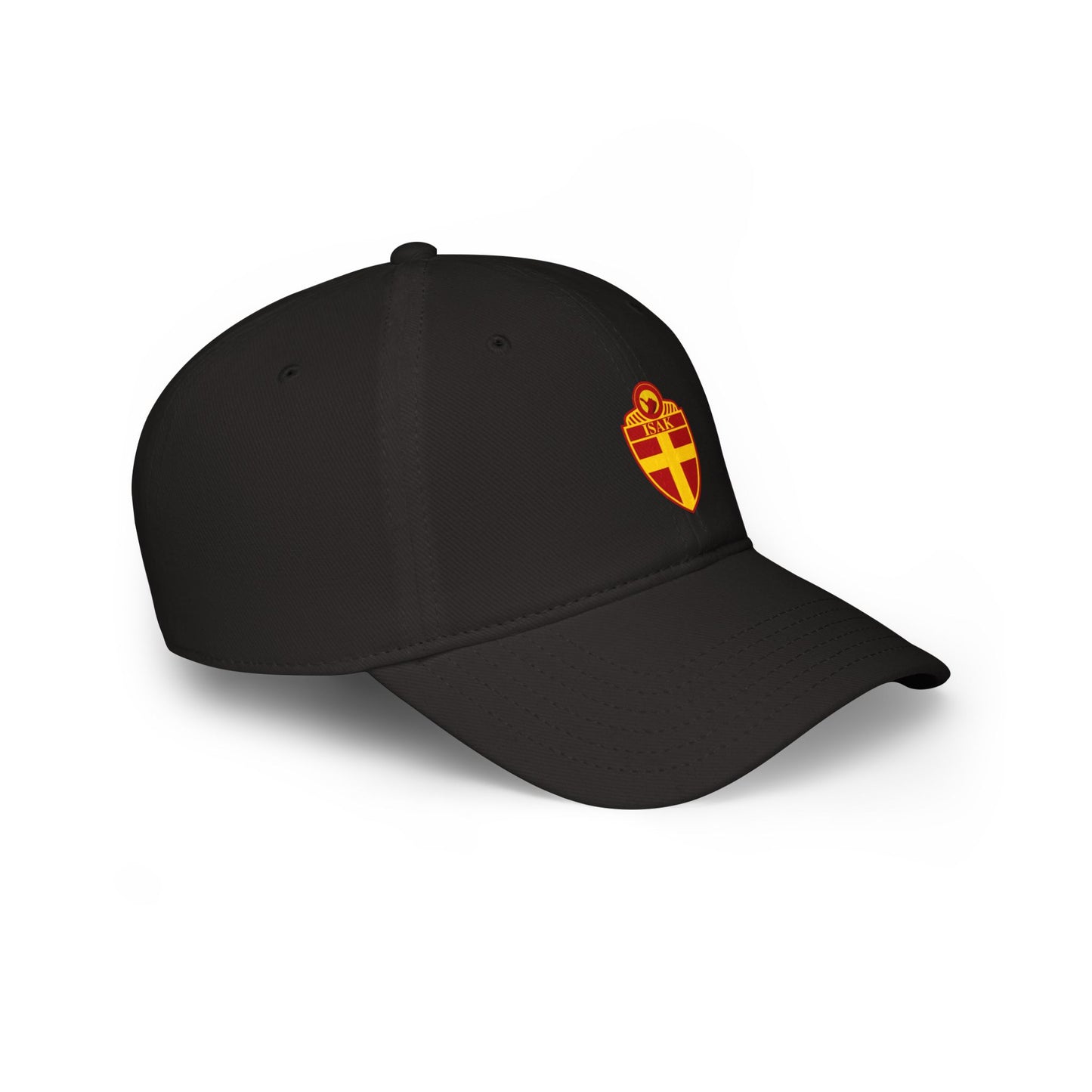 Trendy Low Profile Baseball Cap with Custom Design, Casual Hat, Sports Cap, Gift for Him/Her, Unisex Headwear