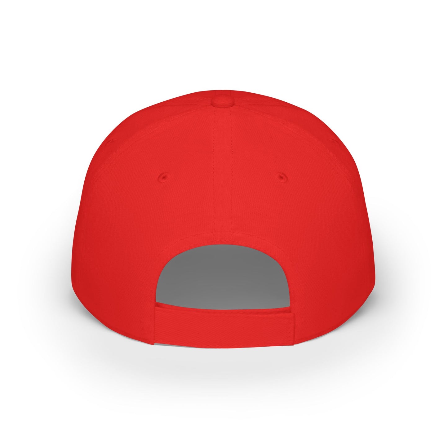 Trendy Low Profile Baseball Cap with Custom Design, Casual Hat, Sports Cap, Gift for Him/Her, Unisex Headwear