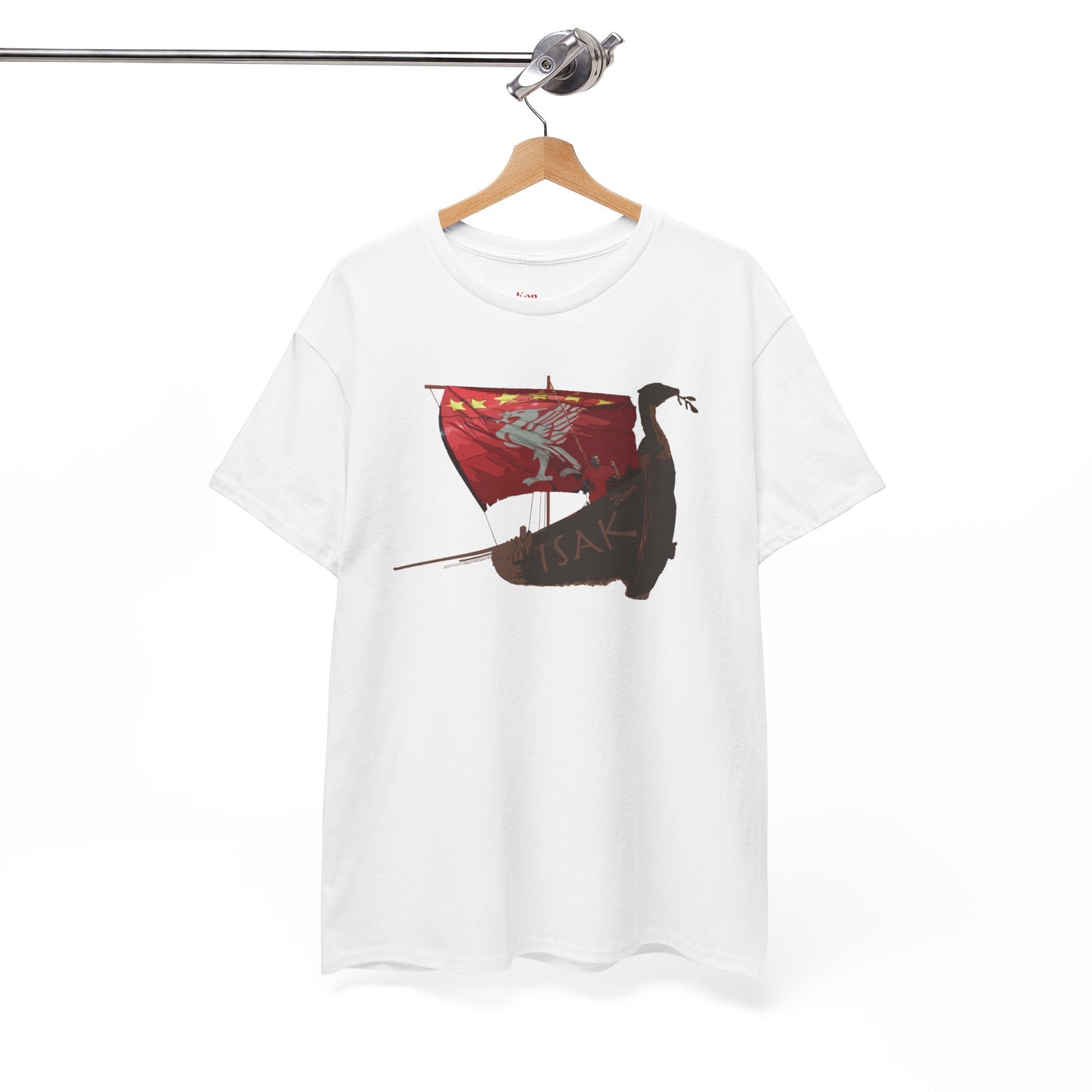 Isak Viking Shirt