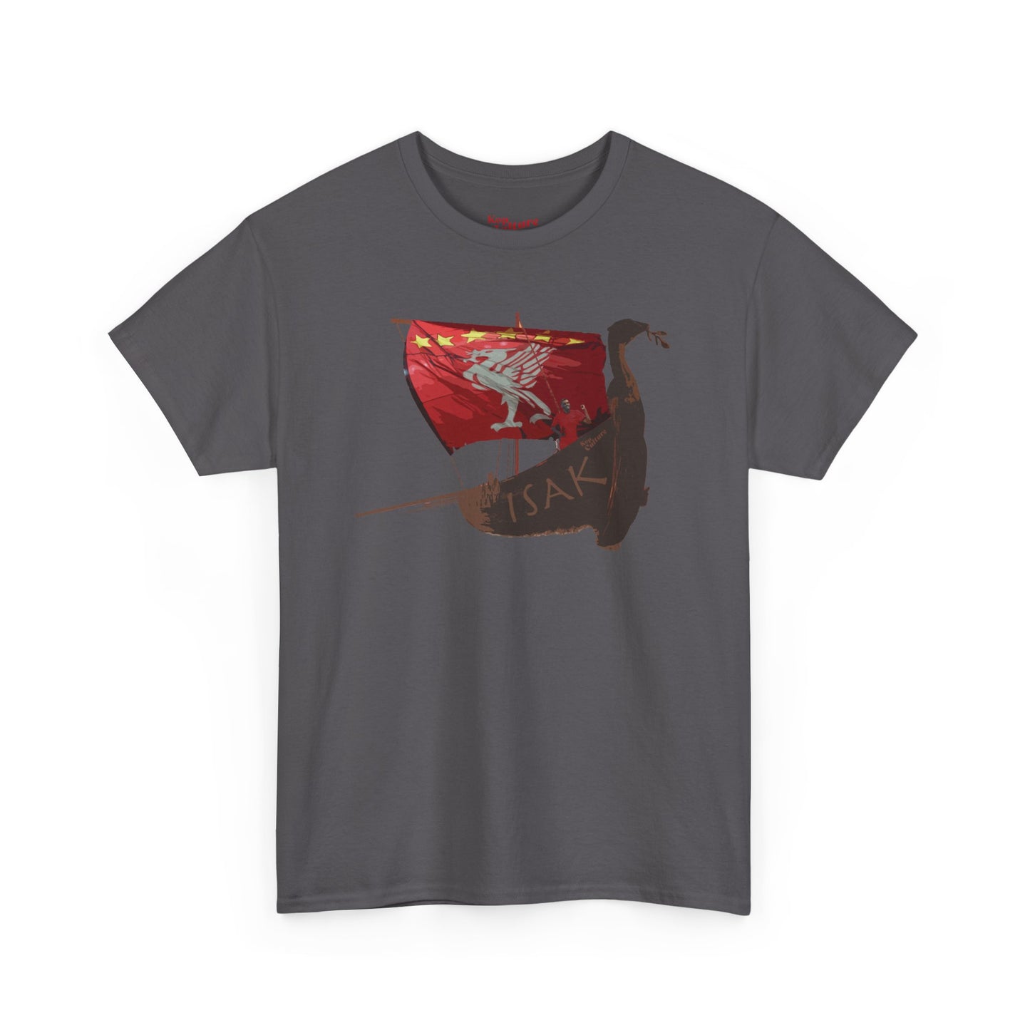 Isak Viking Shirt
