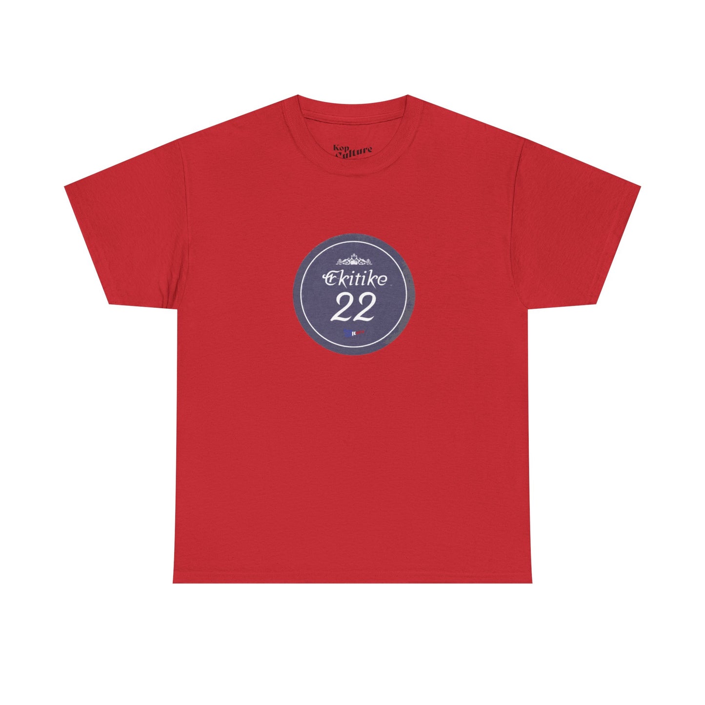 Ekitike 22 T shirt