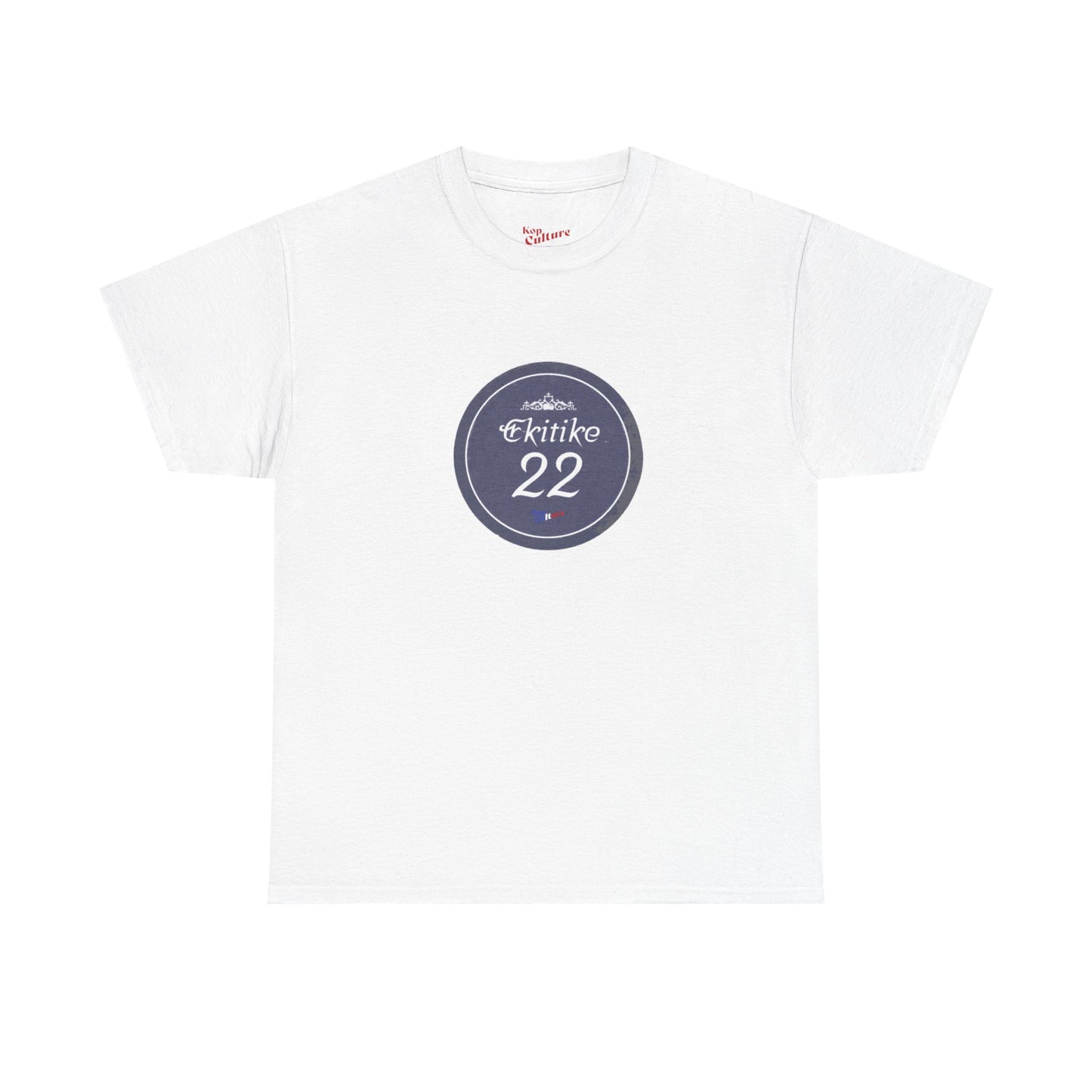 Ekitike 22 T shirt