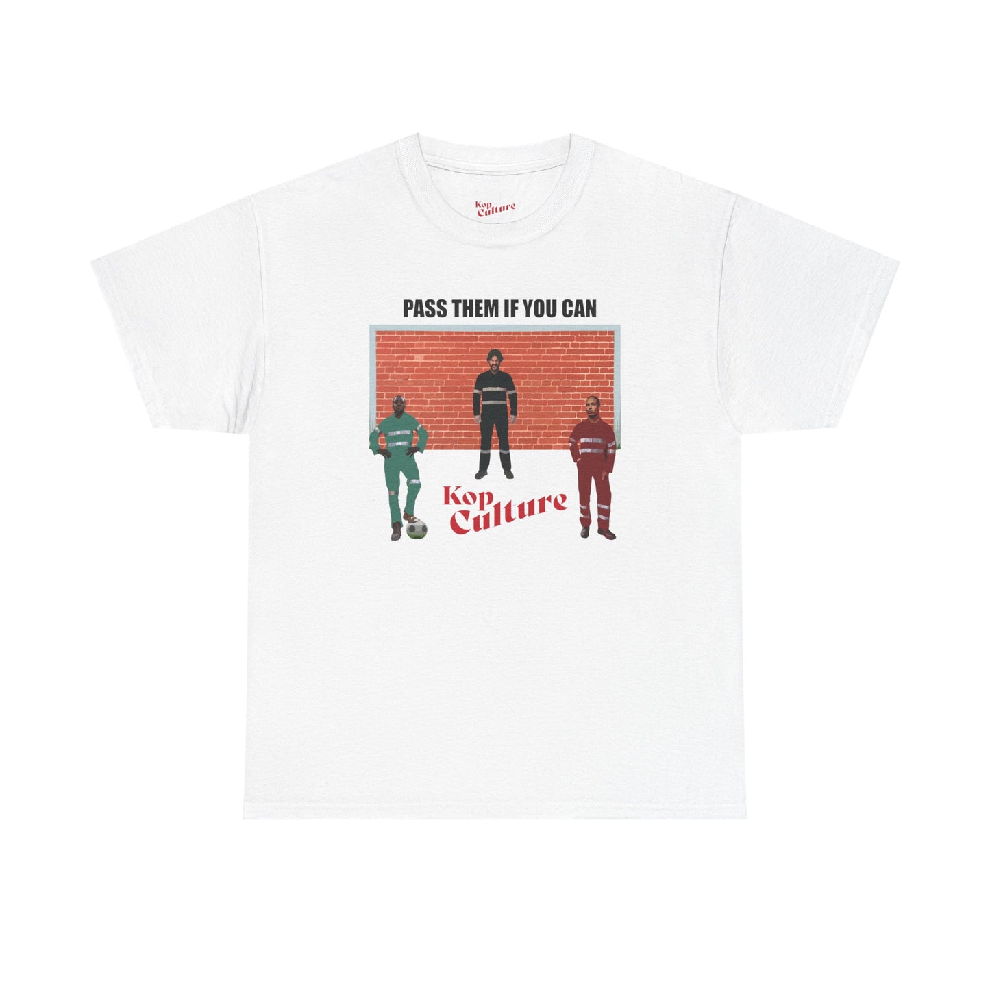 Pass them if you can T-shirt