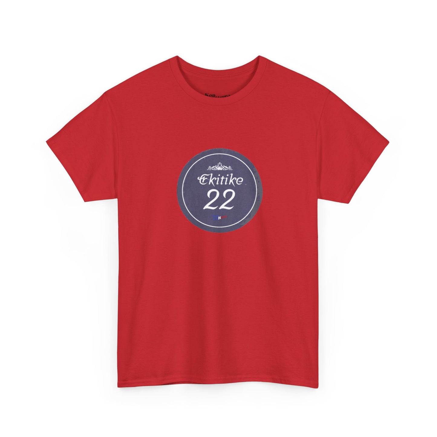 Ekitike 22 T shirt