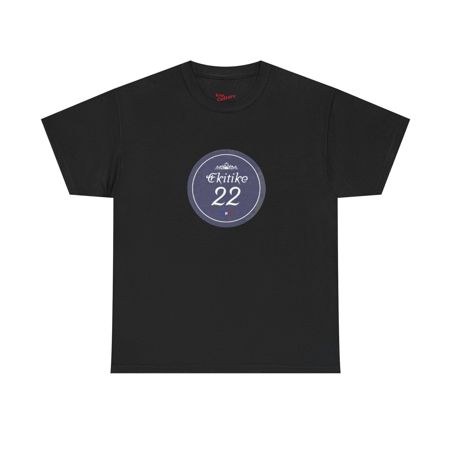 Ekitike 22 T shirt