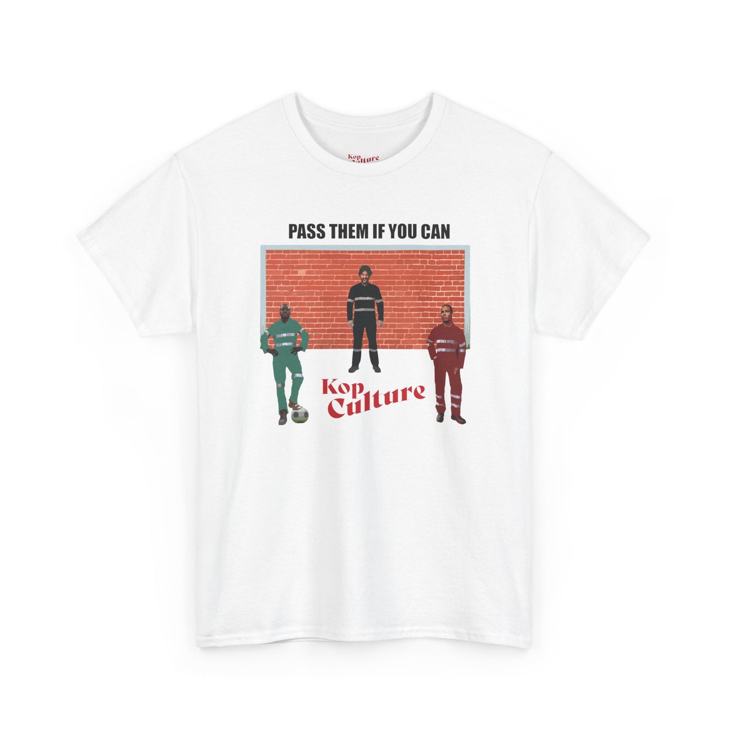 Pass them if you can T-shirt